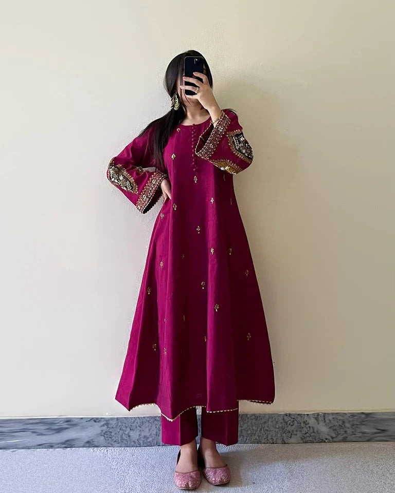 Zincorus Embroidered