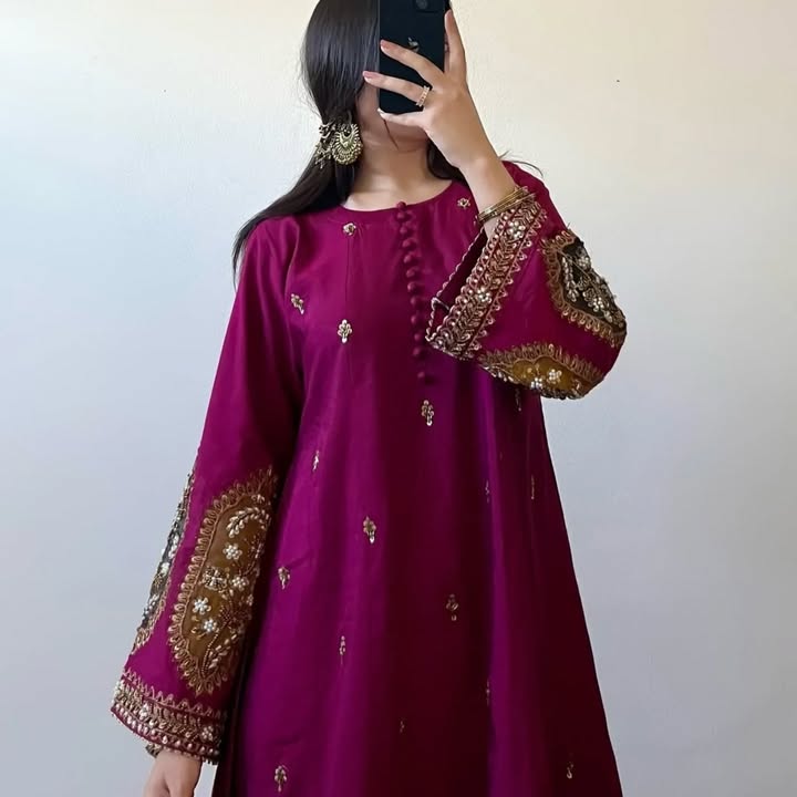 Zincorus Embroidered