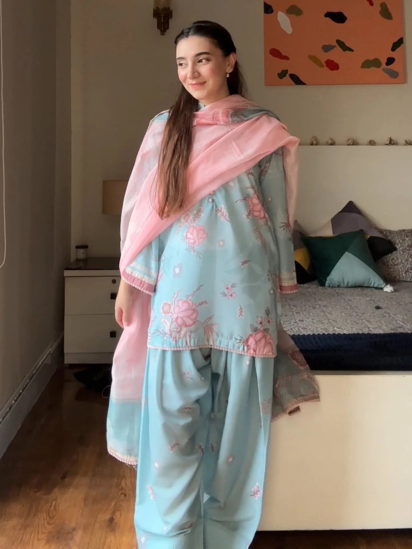 Afsana Digital Print