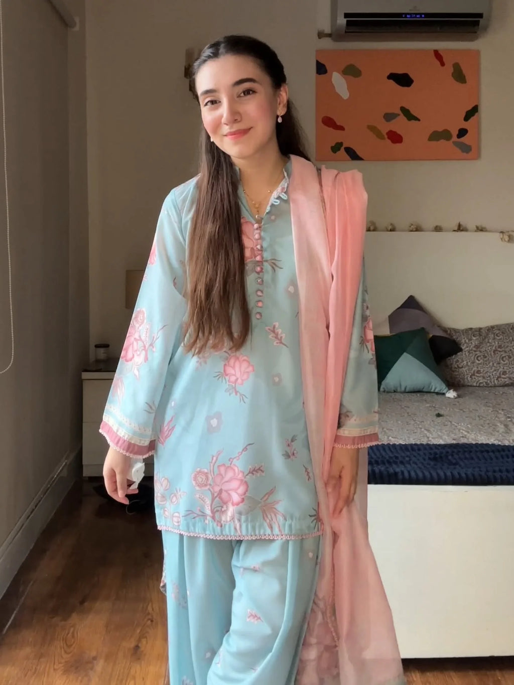 Afsana Digital Print